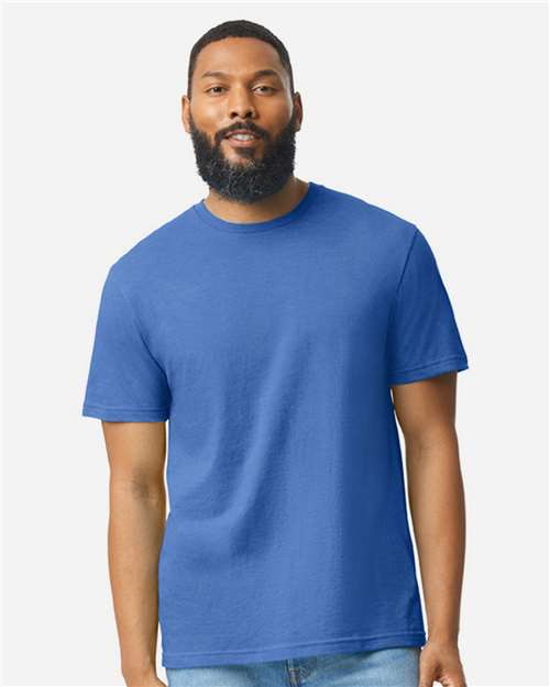 Gildan 64000CVC Unisex Softstyle® CVC T-Shirt