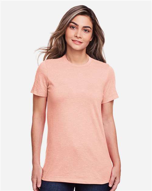 Gildan 64001LCVC Women's Softstyle® CVC T-Shirt