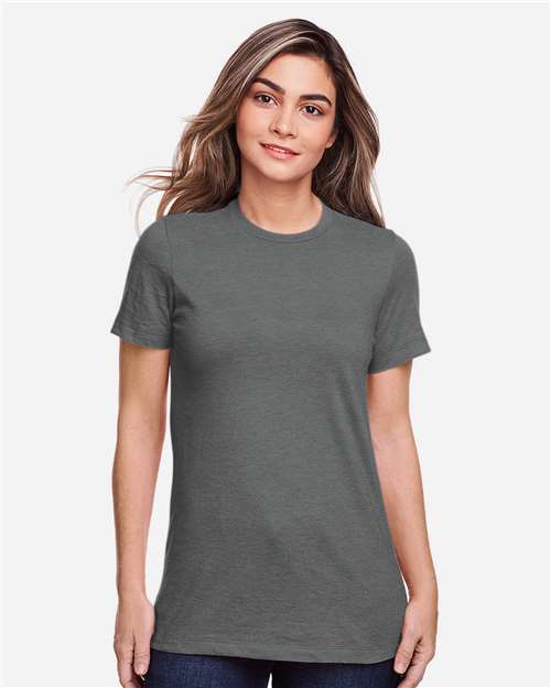 Gildan 64001LCVC Women's Softstyle® CVC T-Shirt