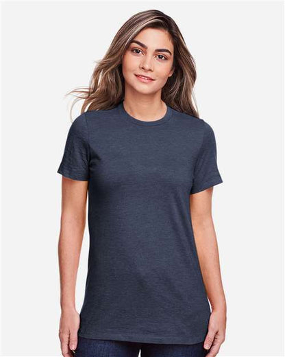 Gildan 64001LCVC Women's Softstyle® CVC T-Shirt
