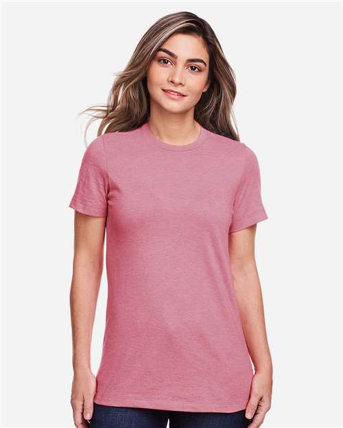 Gildan 64001LCVC Women's Softstyle® CVC T-Shirt