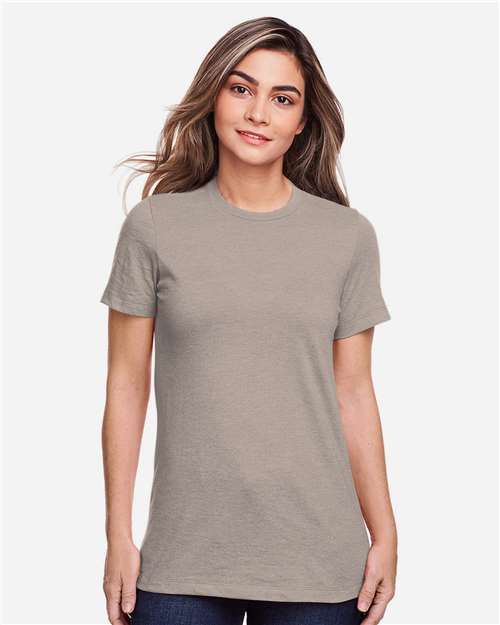 Gildan 64001LCVC Women's Softstyle® CVC T-Shirt