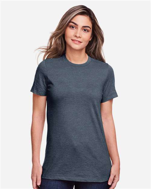 Gildan 64001LCVC Women's Softstyle® CVC T-Shirt