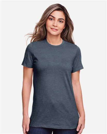 Gildan 64001LCVC Women's Softstyle® CVC T-Shirt