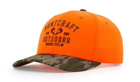 Richardson 880 Blaze Full Fabric Hat