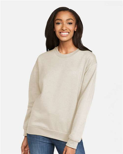 Gildan SF000 Unisex Softstyle® Midweight Crewneck Sweatshirt