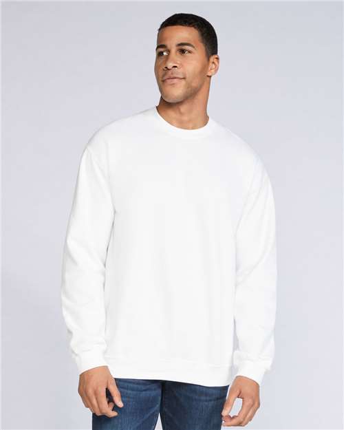 Gildan SF000 Unisex Softstyle® Midweight Crewneck Sweatshirt