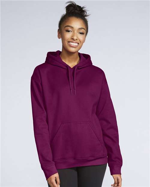Gildan SF500 Unisex Softstyle® Midweight Hooded Sweatshirt