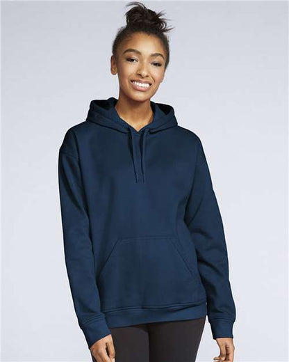 Gildan SF500 Unisex Softstyle® Midweight Hooded Sweatshirt