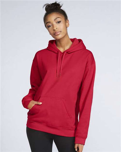 Gildan SF500 Unisex Softstyle® Midweight Hooded Sweatshirt