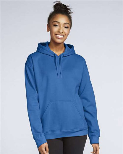 Gildan SF500 Unisex Softstyle® Midweight Hooded Sweatshirt