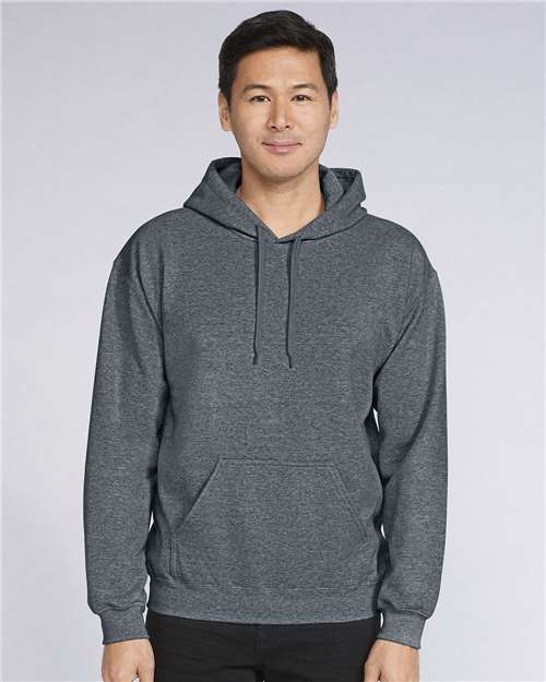 Gildan SF500 Unisex Softstyle® Midweight Hooded Sweatshirt