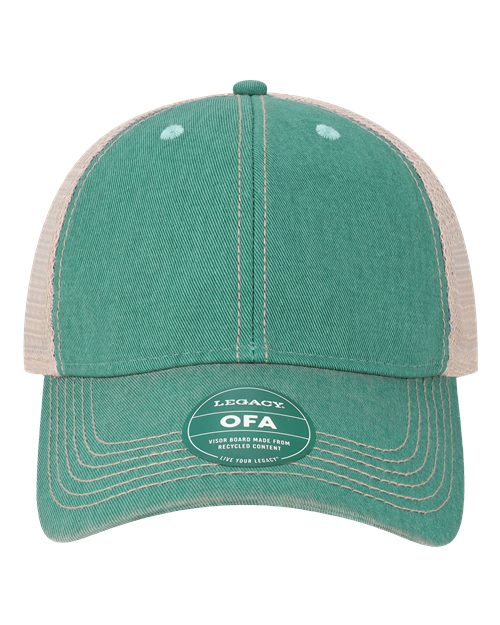LEGACY OFA Old Favorite Trucker Cap