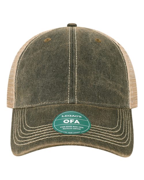 LEGACY OFA Old Favorite Trucker Cap