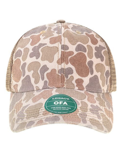 LEGACY OFA Old Favorite Trucker Cap