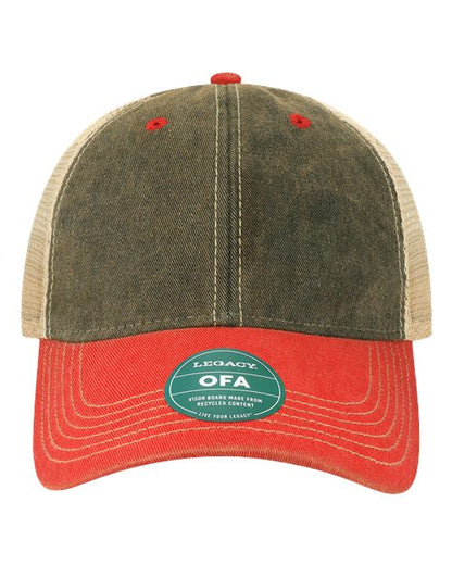 LEGACY OFA Old Favorite Trucker Cap