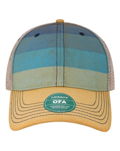 LEGACY OFA Old Favorite Trucker Cap