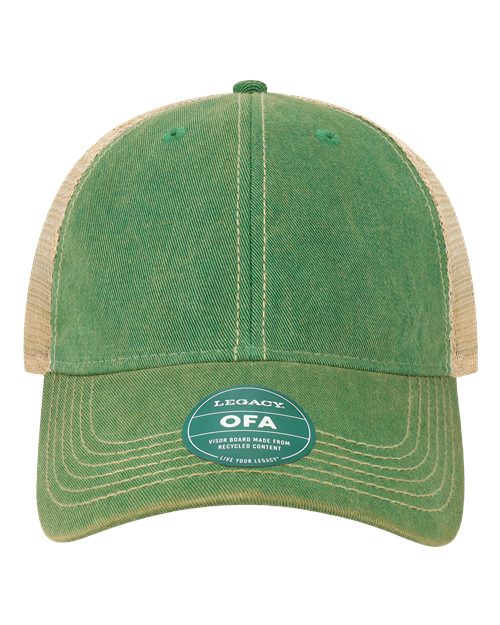 LEGACY OFA Old Favorite Trucker Cap