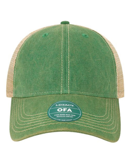 LEGACY OFA Old Favorite Trucker Cap