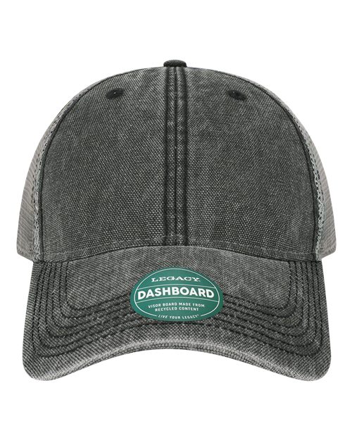 LEGACY DTA Dashboard Trucker Cap
