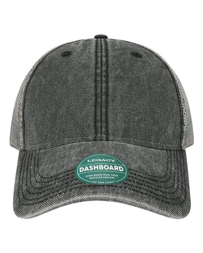 LEGACY DTA Dashboard Trucker Cap