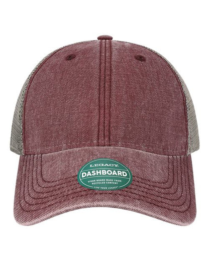 LEGACY DTA Dashboard Trucker Cap