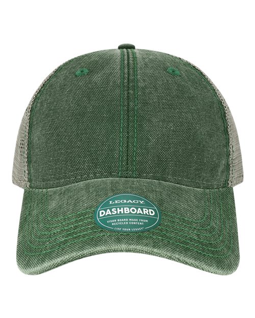 LEGACY DTA Dashboard Trucker Cap