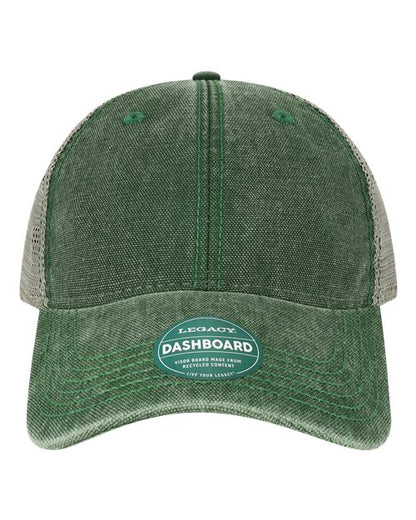 LEGACY DTA Dashboard Trucker Cap