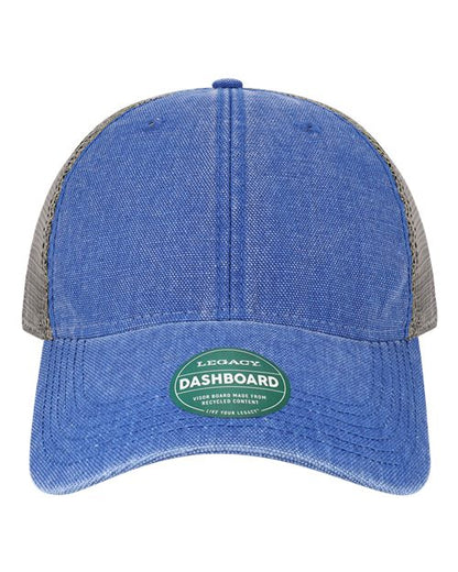 LEGACY DTA Dashboard Trucker Cap