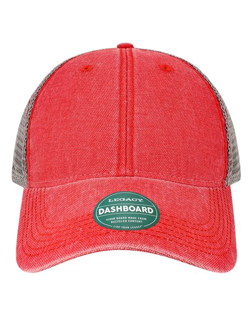 LEGACY DTA Dashboard Trucker Cap