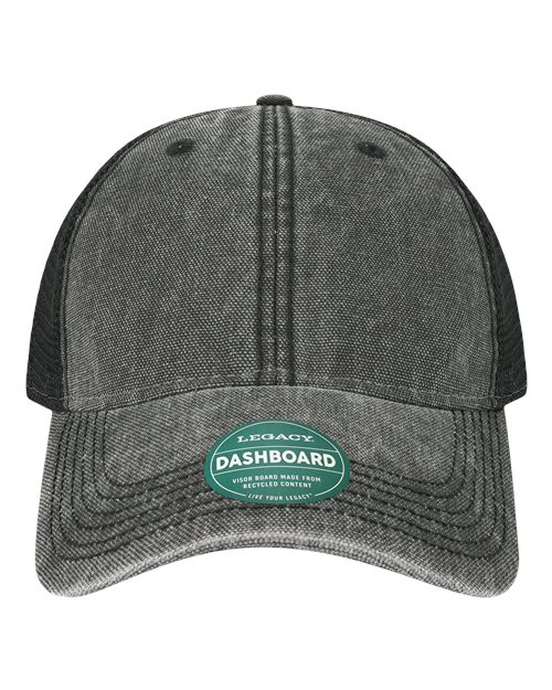 LEGACY DTA Dashboard Trucker Cap