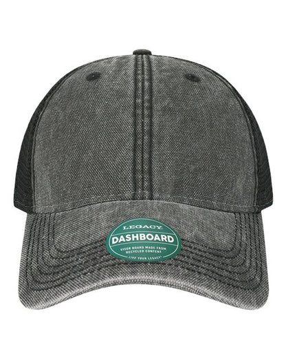 LEGACY DTA Dashboard Trucker Cap