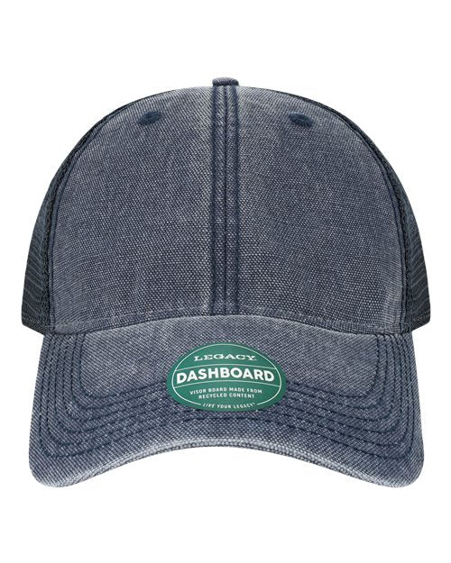 LEGACY DTA Dashboard Trucker Cap