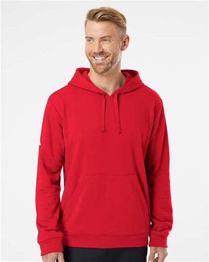 Adidas A432 Unisex Fleece Hooded Sweatshirt