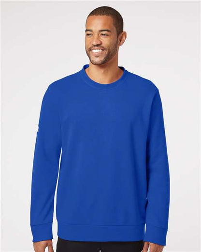 Adidas A434 Unisex Fleece Crewneck Sweatshirt