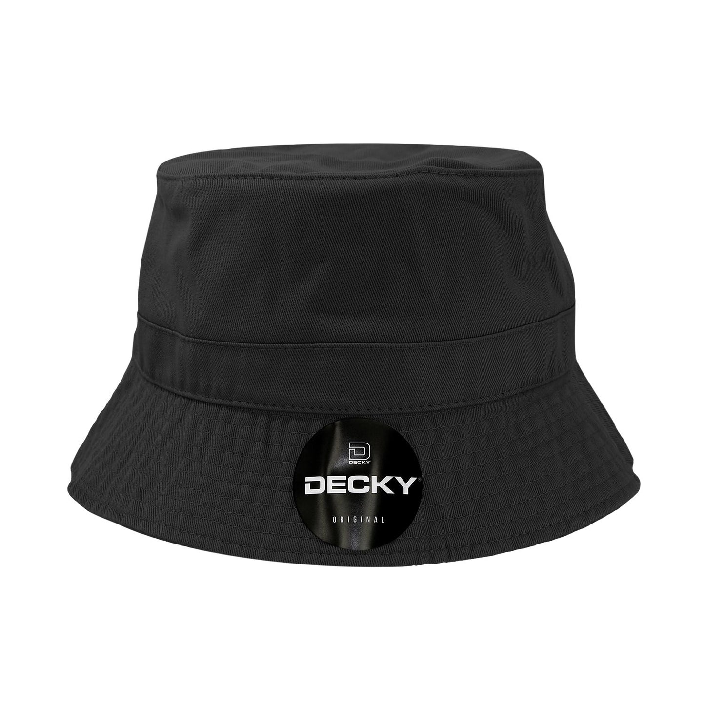 Decky 961 Relaxed Polo Bucket Hat - Blank