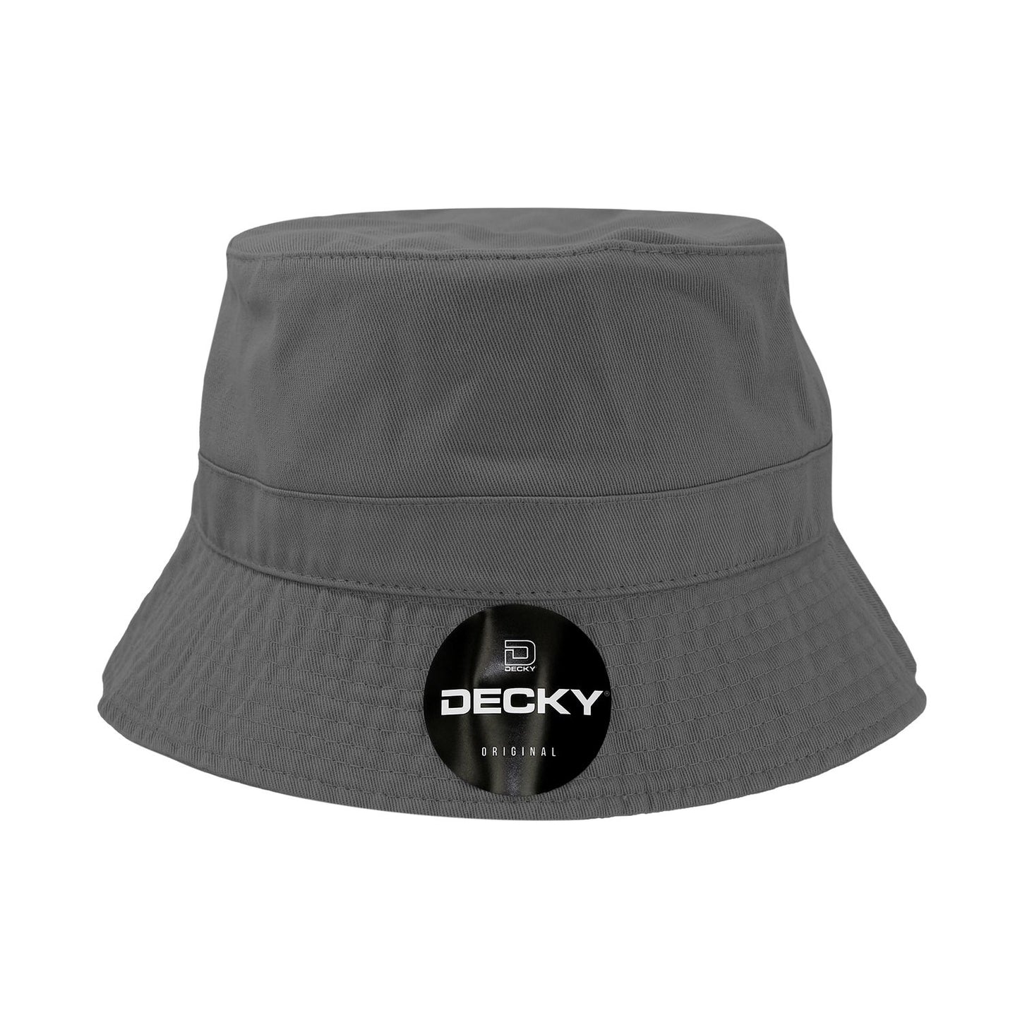 Decky 961 Relaxed Polo Bucket Hat - Blank