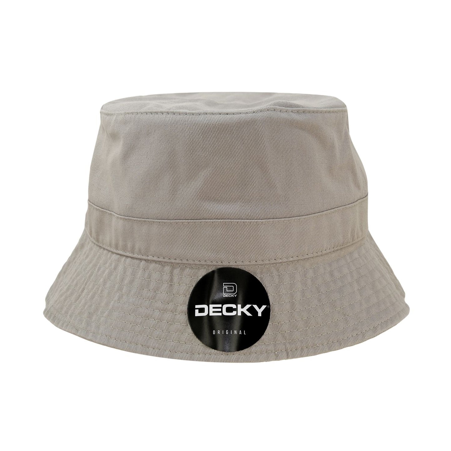 Decky 961 Relaxed Polo Bucket Hat - Blank