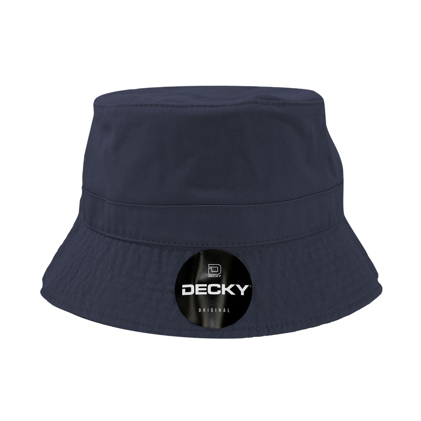 Decky 961 Relaxed Polo Bucket Hat - Blank