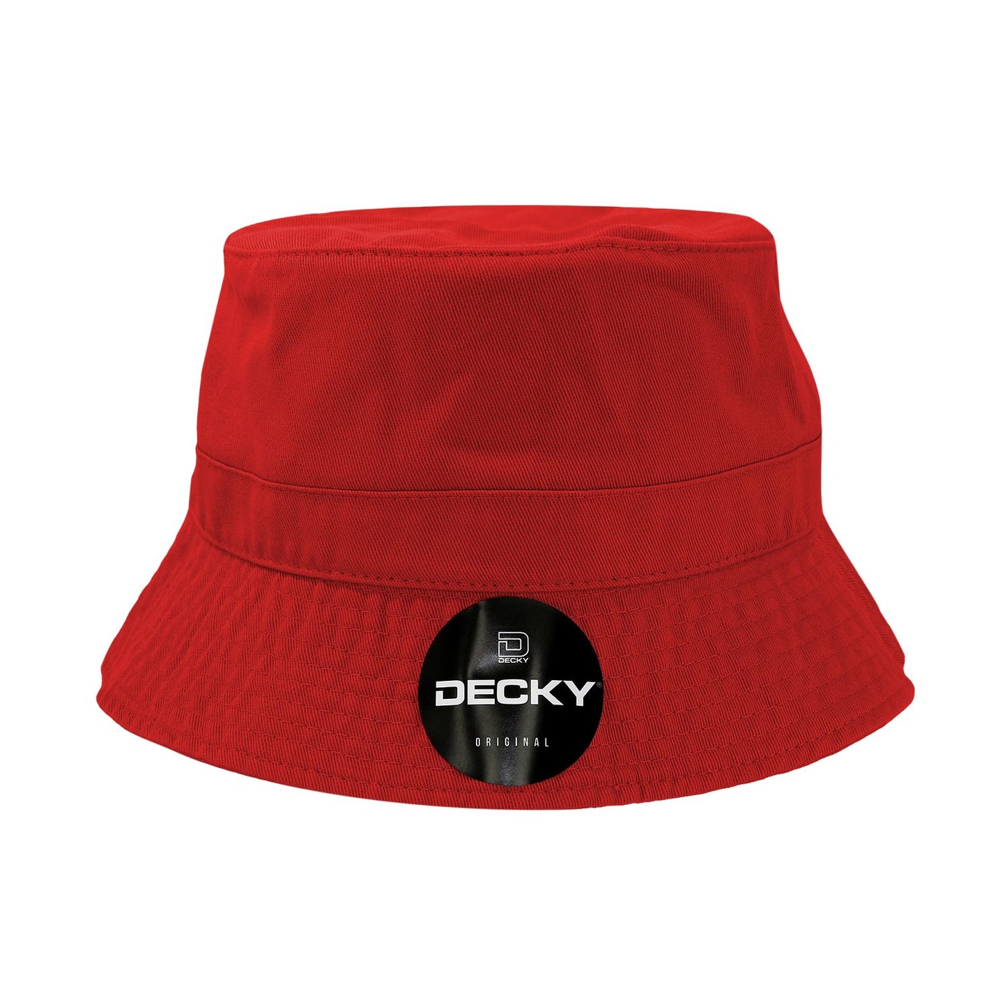 Decky 961 Relaxed Polo Bucket Hat - Blank