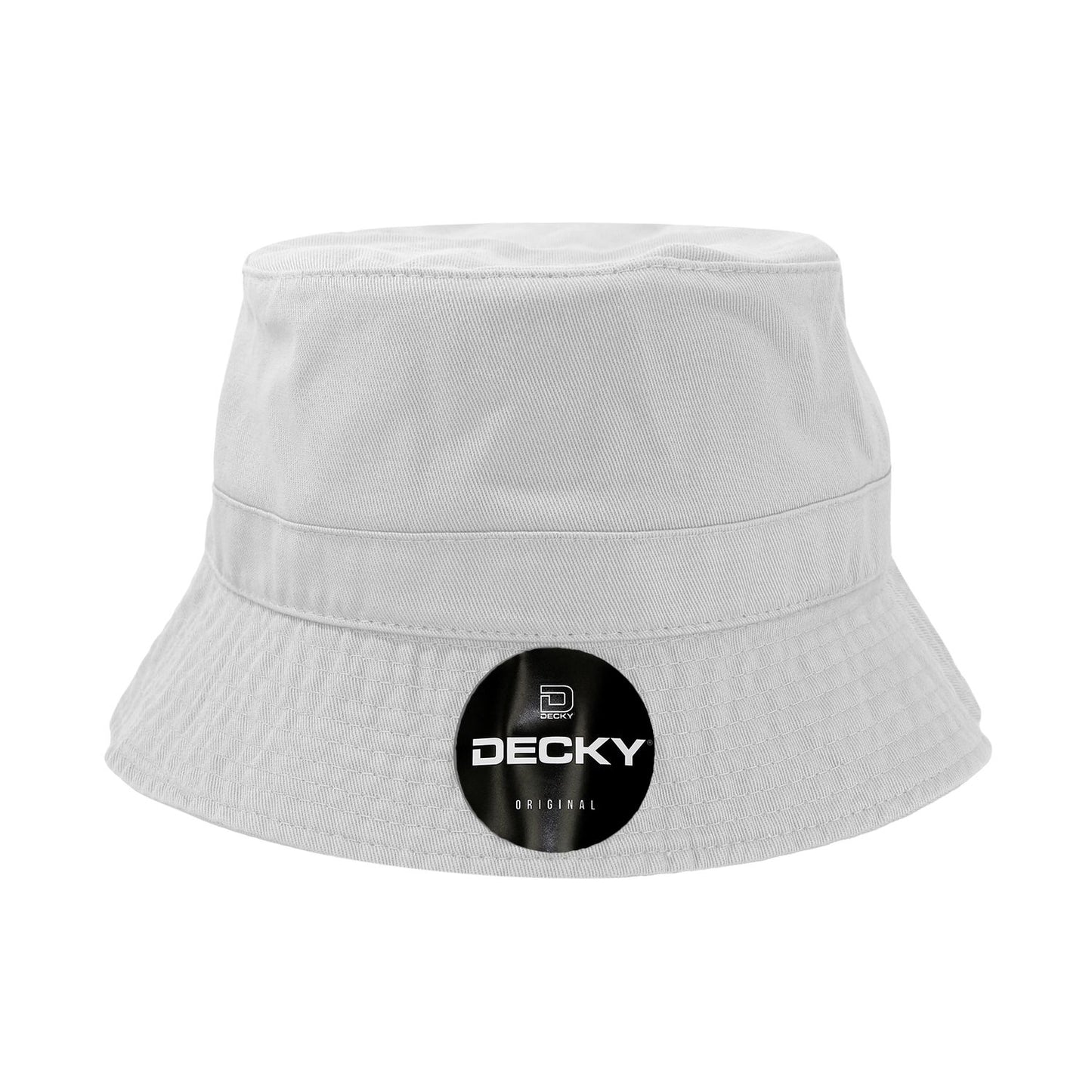 Decky 961 Relaxed Polo Bucket Hat - Blank