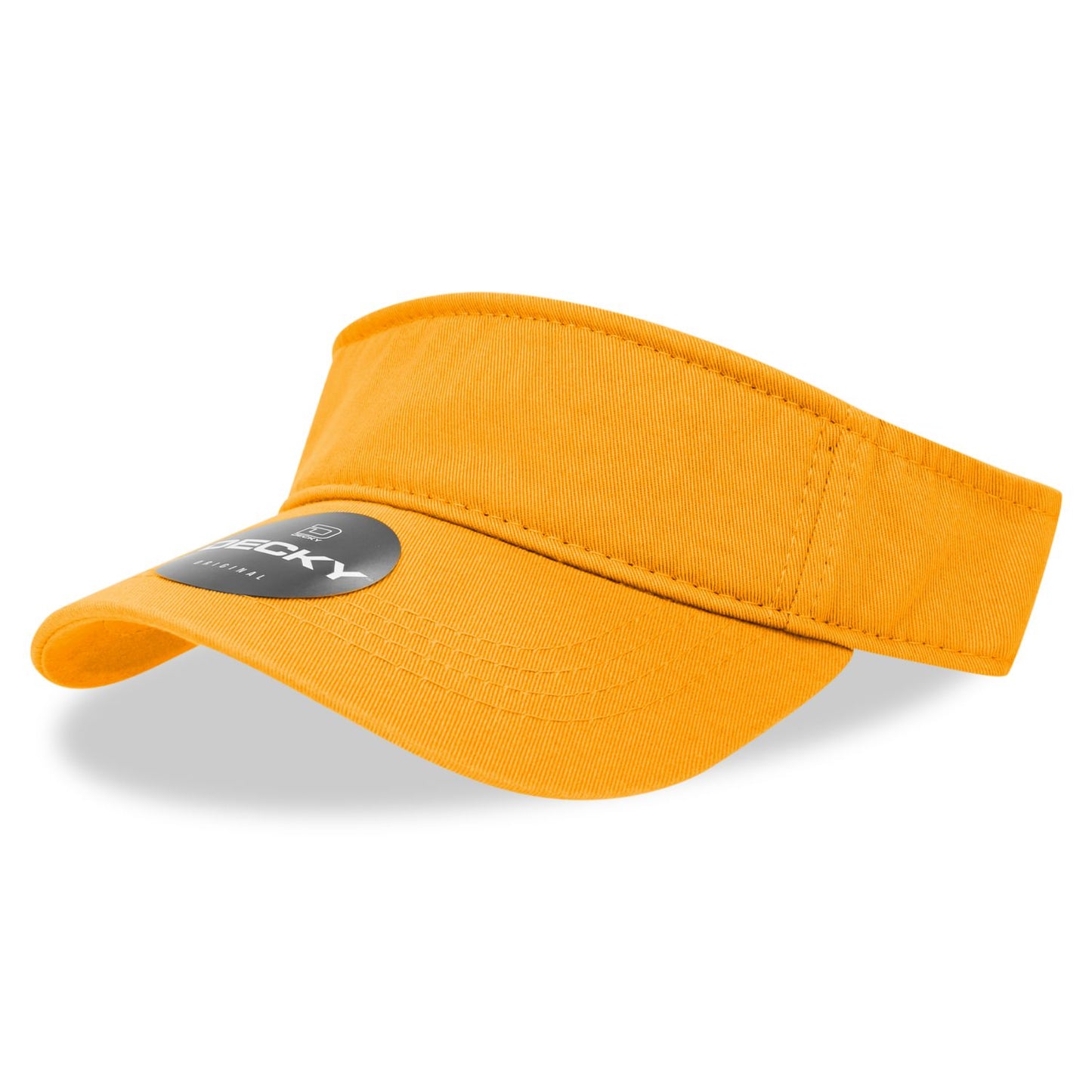 Decky 962 Polo Visor, Sun Visor - Blank