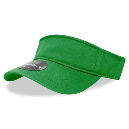 Decky 962 Polo Visor, Sun Visor - Blank