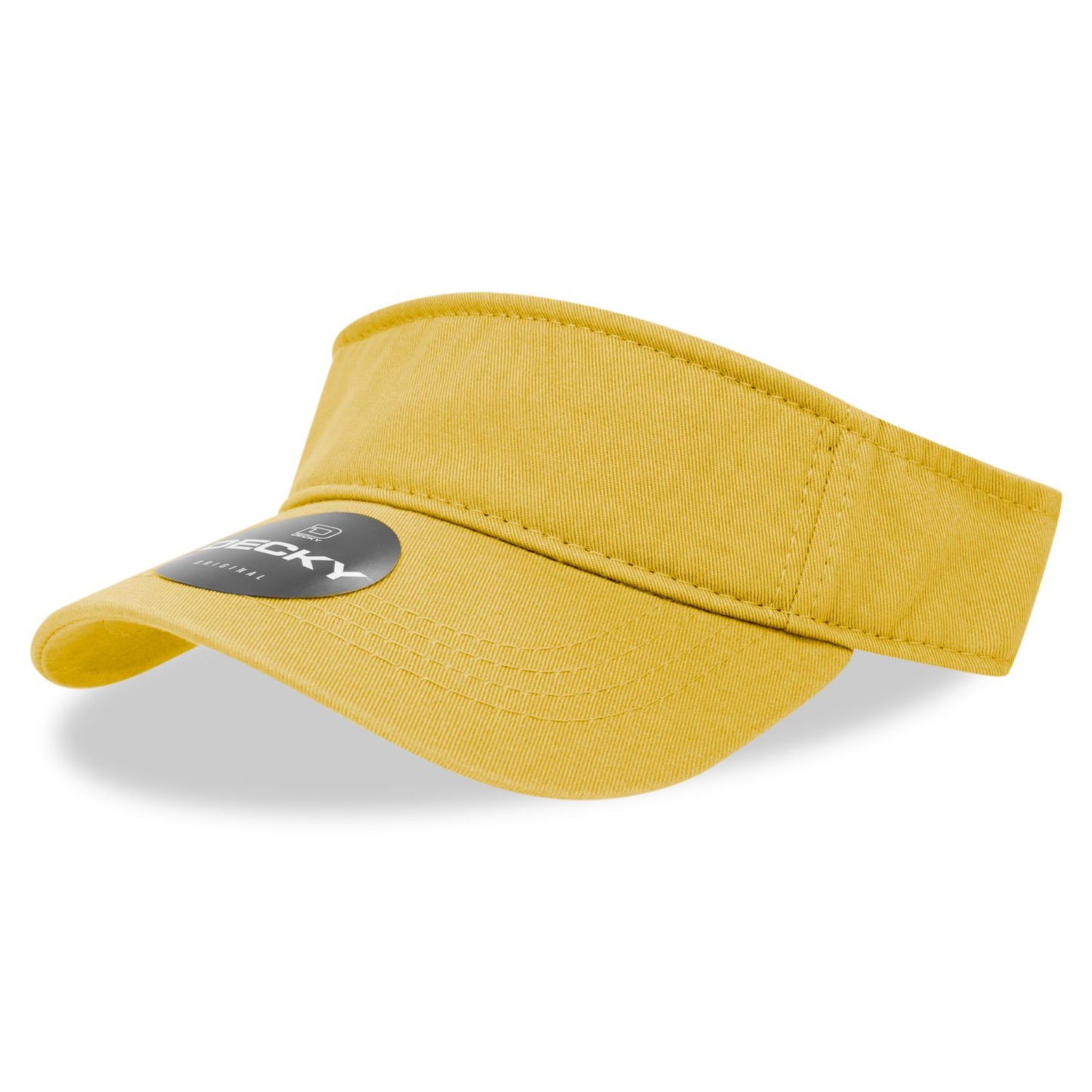 Decky 962 Polo Visor, Sun Visor - Blank