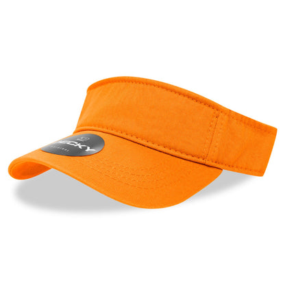 Decky 962 Polo Visor, Sun Visor - Blank