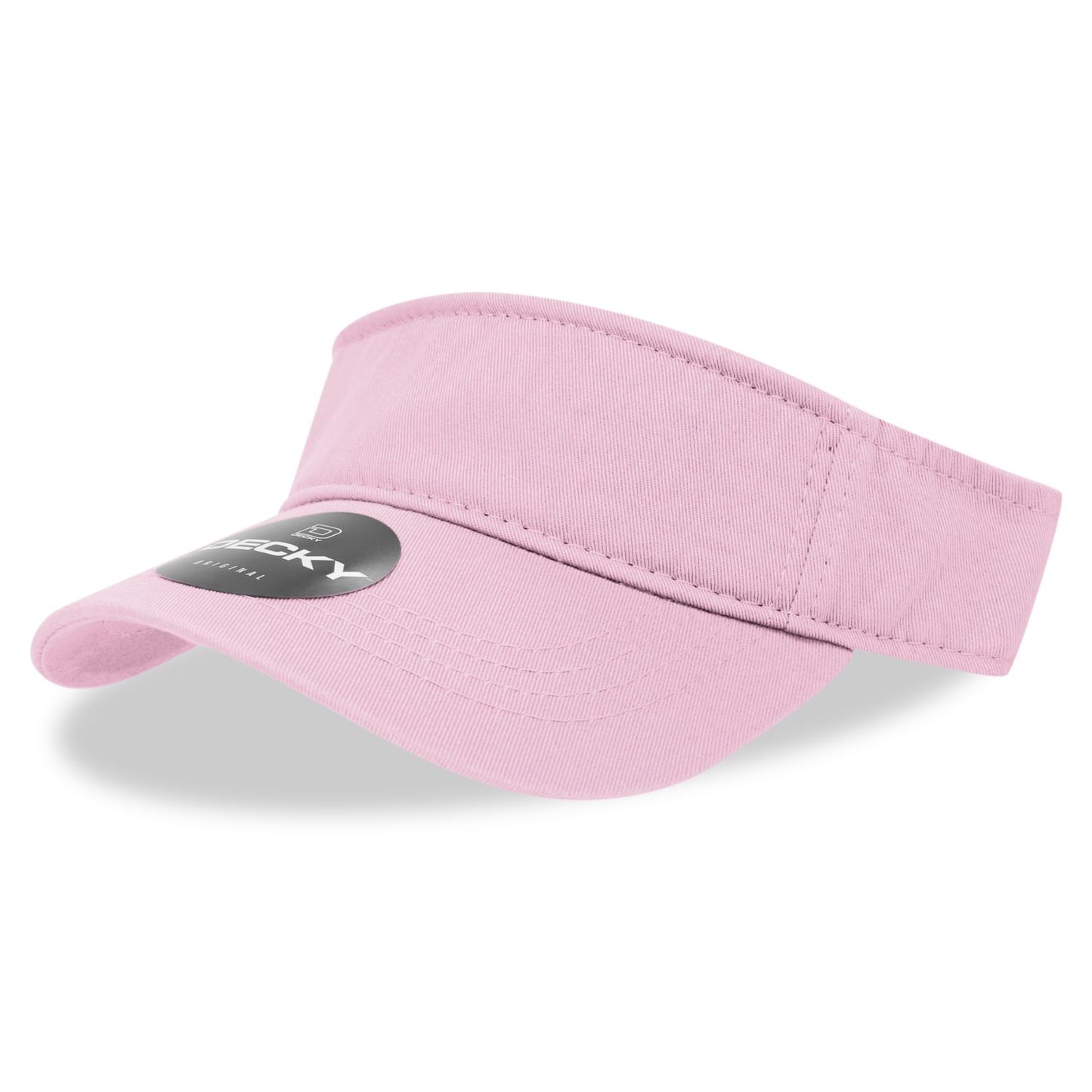 Decky 962 Polo Visor, Sun Visor - Blank