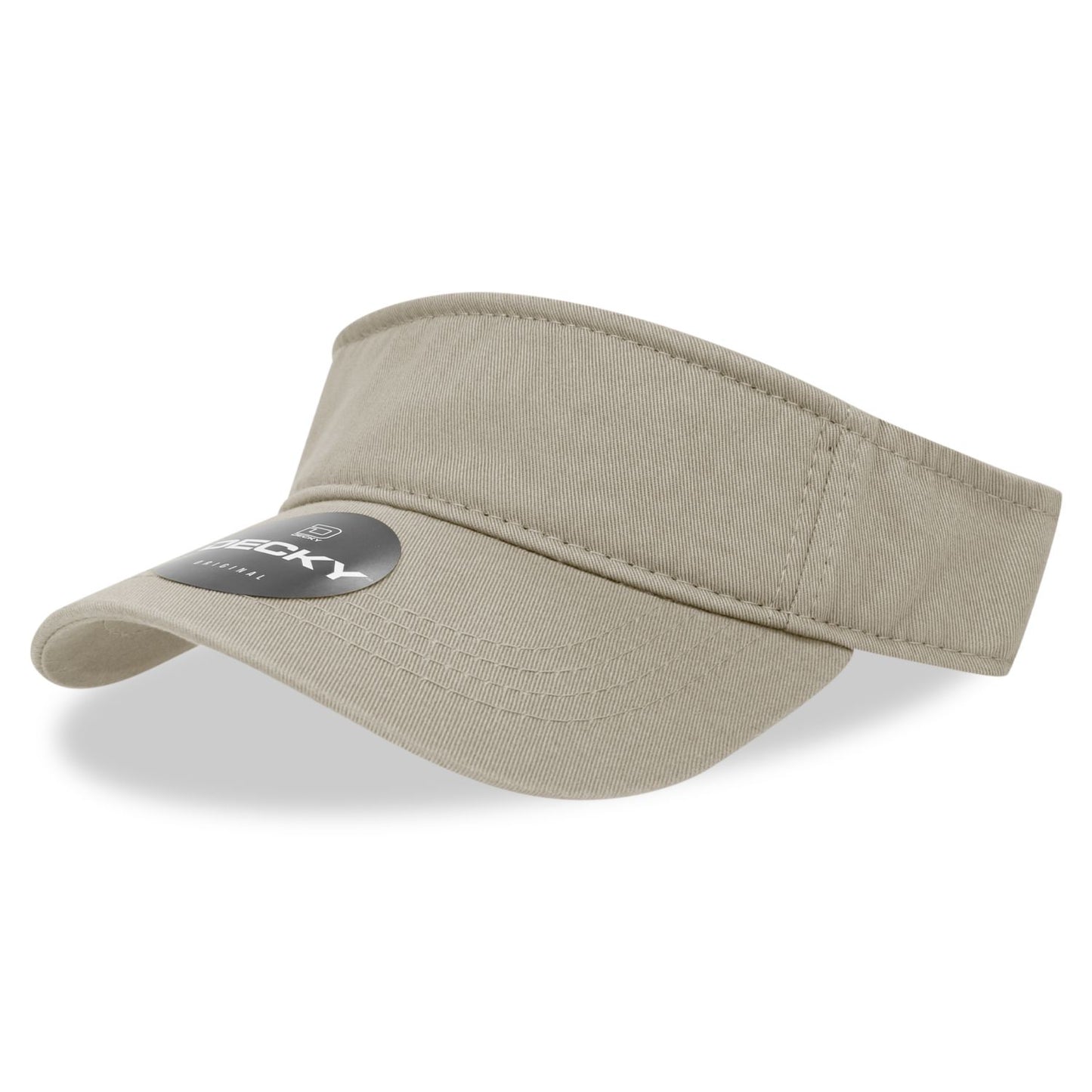 Decky 962 Polo Visor, Sun Visor - Blank