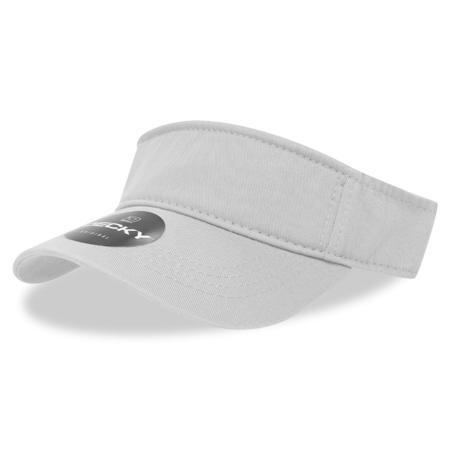 Decky 962 Polo Visor, Sun Visor - Blank