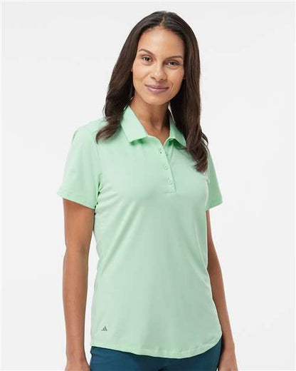 Adidas A515 Women's Ultimate365 Solid Polo