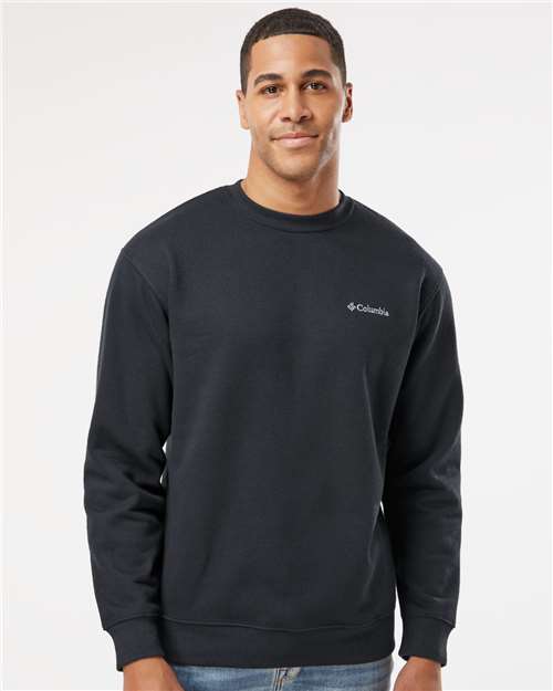 Columbia 141160 Men's Hart Mountain™ II Crewneck Sweatshirt